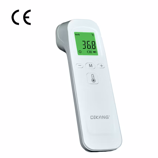 Infrared Digital Baby Outdoor Bimetal Sauna Touchless Refrigerator Contactless Bath Industrial Veterinary Red Food Thermometer