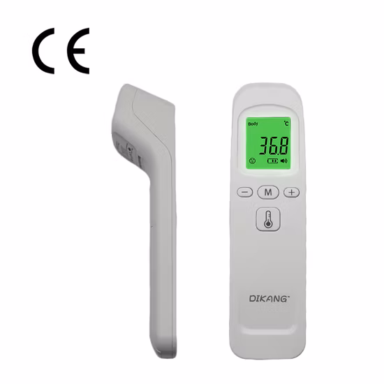 Infrared Digital Baby Outdoor Bimetal Sauna Touchless Refrigerator Contactless Bath Industrial Veterinary Red Food Thermometer